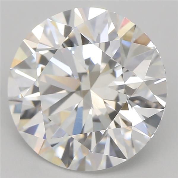 Lab Grown Diamond 2,02Ct D-VVS2 Round - IGILG782609162 1