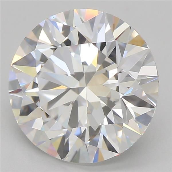 Lab Grown Diamond 2,02Ct D-VS1 Round - IGILG803690241 1