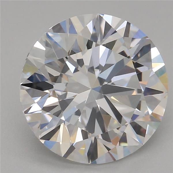 Lab Grown Diamond 2,02Ct D-VVS2 Round - IGILG833631119 1