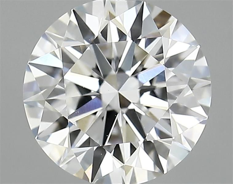 Lab Grown Diamond 1,59Ct D-VVS2 Round - IGILG792605696 1
