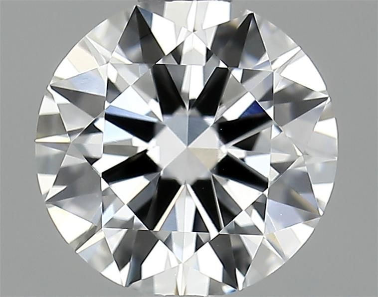 Lab Grown Diamond 1,55Ct D-VVS2 Round - IGILG793648956 1