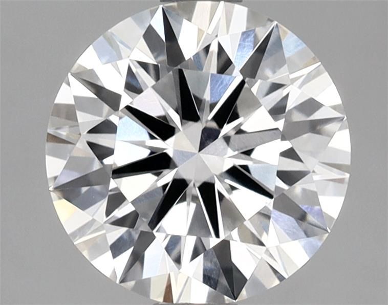 Lab Grown Diamond 1,59Ct D-VVS2 Round - IGILG791608423 1