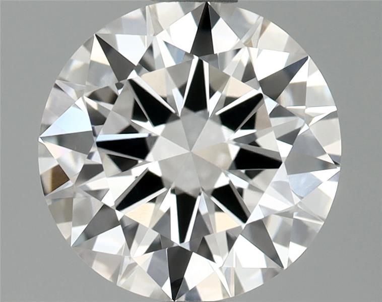 Lab Grown Diamond 1,55Ct E-VVS2 Round - IGILG801698825 1