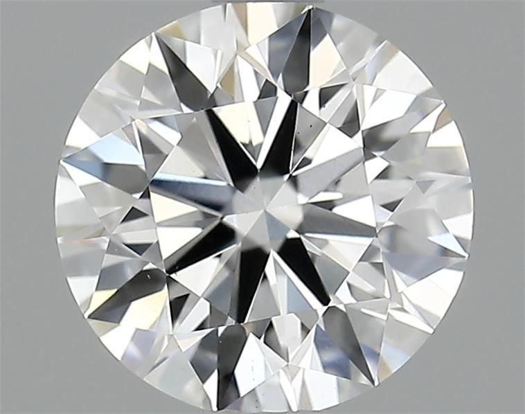 Lab Grown Diamond 1,57Ct D-VS1 Round - IGILG791633570 1