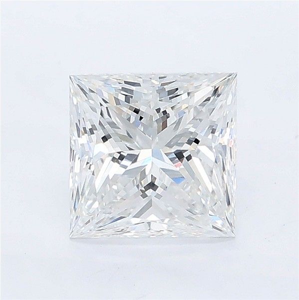 Lab Grown Diamond 1,57Ct D-VS1 Princess - IGILG747508864 1