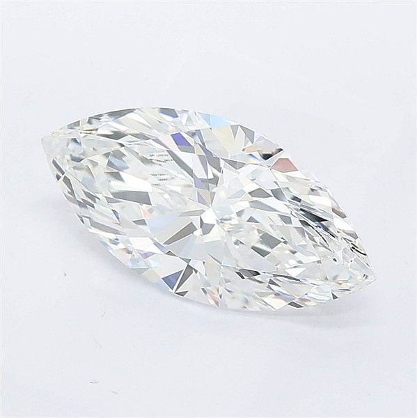 Lab Grown Diamond 1,58Ct E-VVS2 Marquise - IGILG809678662 1