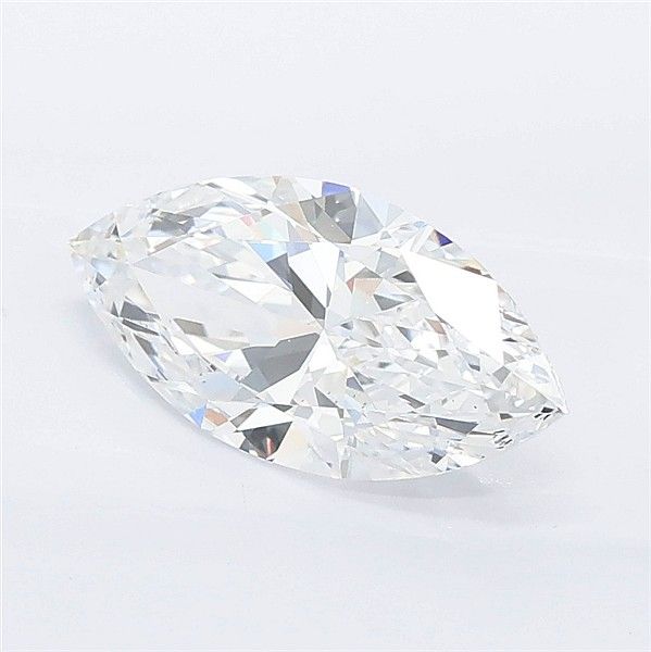 Lab Grown Diamond 1,58Ct D-VS1 Marquise - IGILG792637772 1