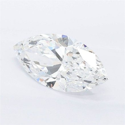 Lab Grown Diamond 1,58Ct D-VS1 Marquise - IGILG792637772 1