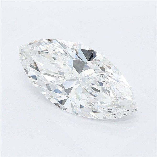 Lab Grown Diamond 1,59Ct E-VS1 Marquise - IGILG788674477 1