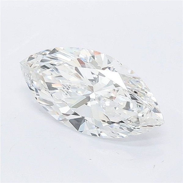Lab Grown Diamond 1,56Ct E-VVS2 Marquise - IGILG815610025 1