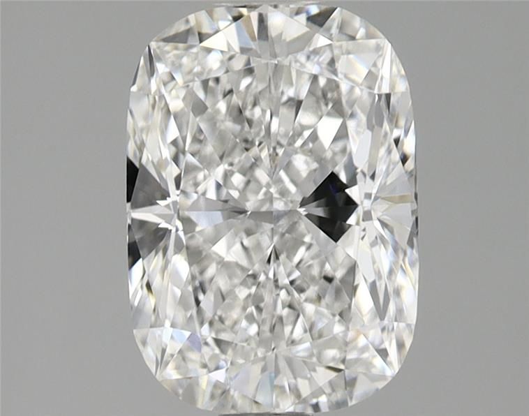 Lab Grown Diamond 1,58Ct E-VS1 Cushion - IGILG803690016 1