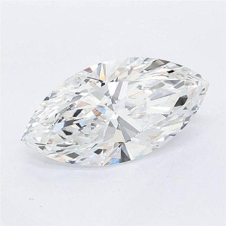 Lab Grown Diamond 1,54Ct E-VVS2 Marquise - IGILG811609596 1
