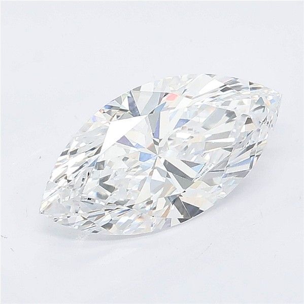 Lab Grown Diamond 1,54Ct D-VVS2 Marquise - IGILG812628852 1