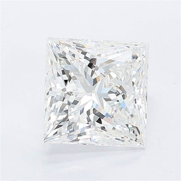 Lab Grown Diamond 1,59Ct E-VVS2 Princess - IGILG815610024 1