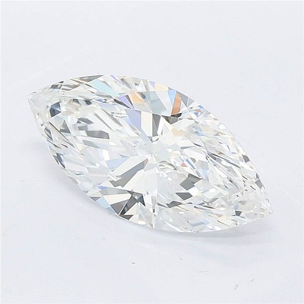 Lab Grown Diamond 1,56Ct E-VVS2 Marquise - IGILG815610026 1