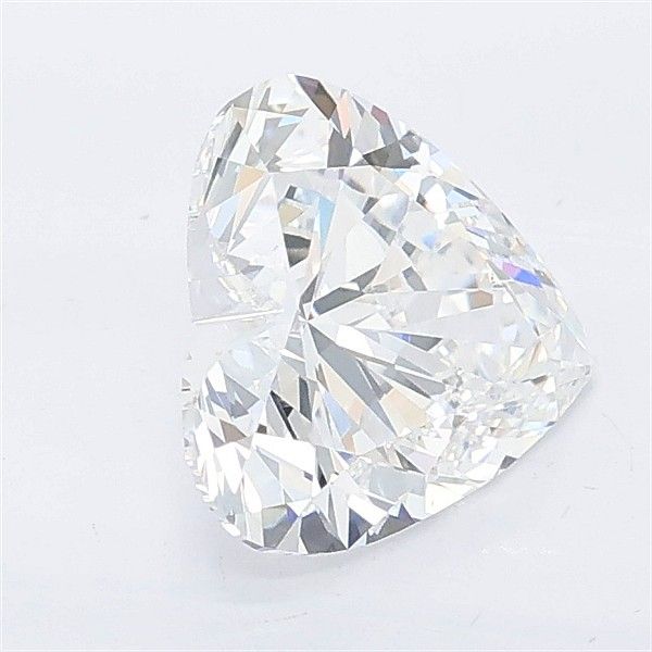 Lab Grown Diamond 1,54Ct D-VVS2 Heart - IGILG815616451 1