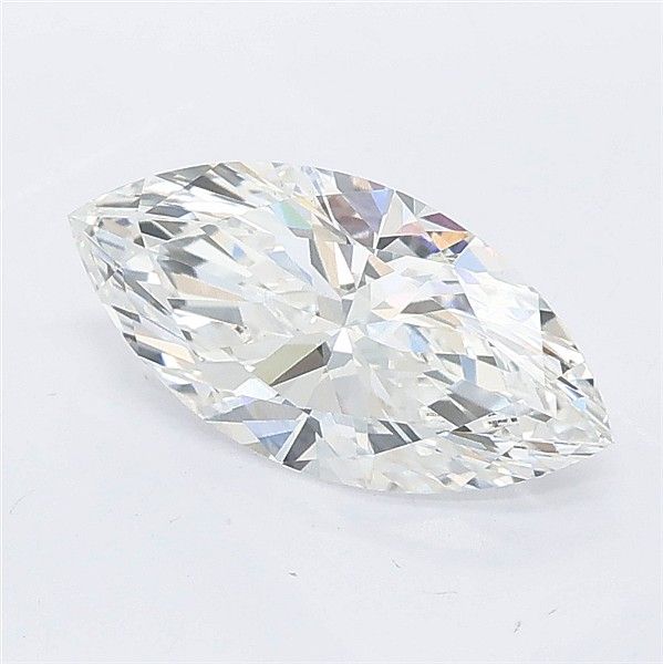 Lab Grown Diamond 1,56Ct D-VVS2 Marquise - IGILG815616422 1