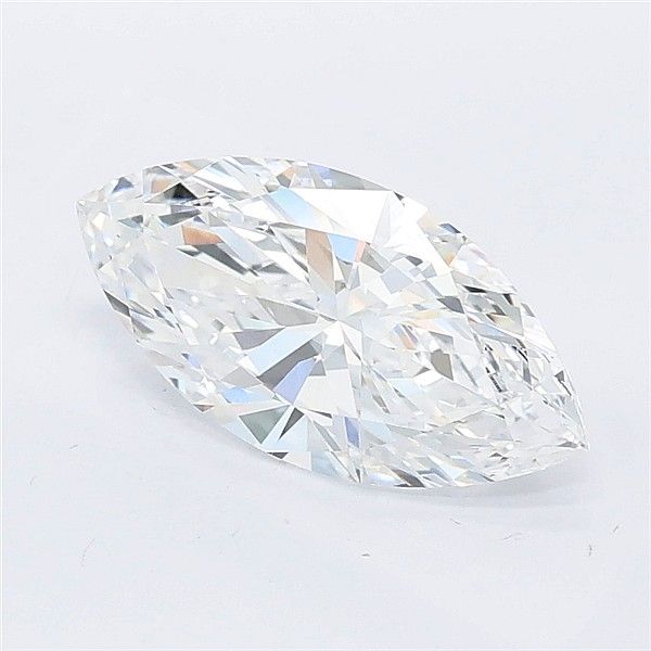 Lab Grown Diamond 1,54Ct D-VVS2 Marquise - IGILG815610016 1