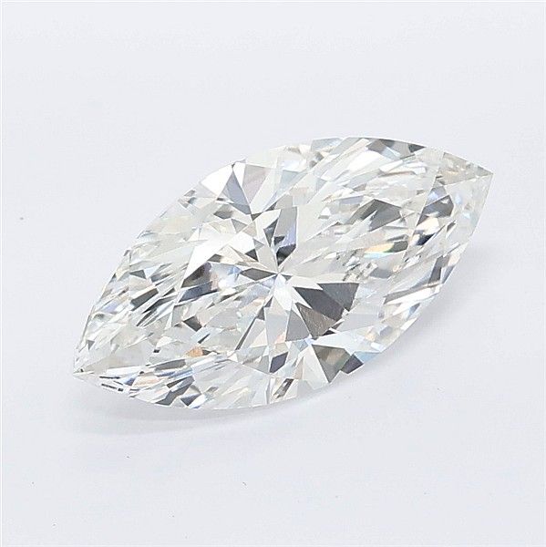Lab Grown Diamond 1,52Ct F-VVS2 Marquise - IGILG816672726 1