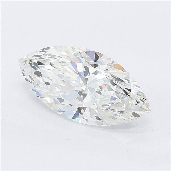Lab Grown Diamond 1,51Ct E-VVS2 Marquise - IGILG813623489 1