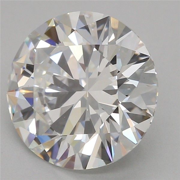 Lab Grown Diamond 2Ct E-VVS2 Round - IGILG835639140 1