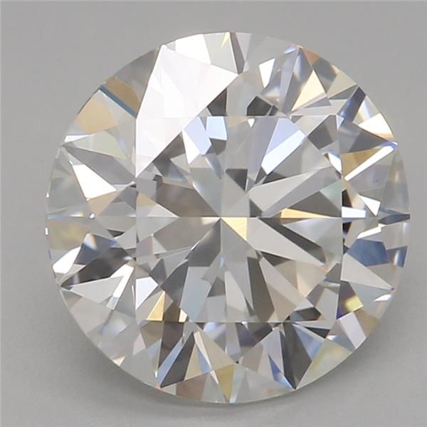 Lab Grown Diamond 2,02Ct E-VVS2 Round - IGILG835685818 1