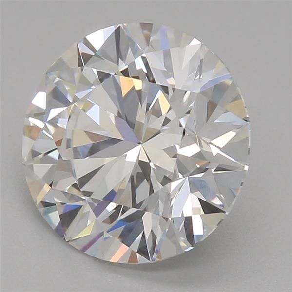 Lab Grown Diamond 2,02Ct E-VVS2 Round - IGILG833631089 1