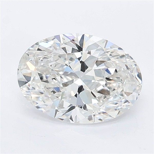 Lab Grown Diamond 1,26Ct E-VVS2 Oval - IGILG812628825 1