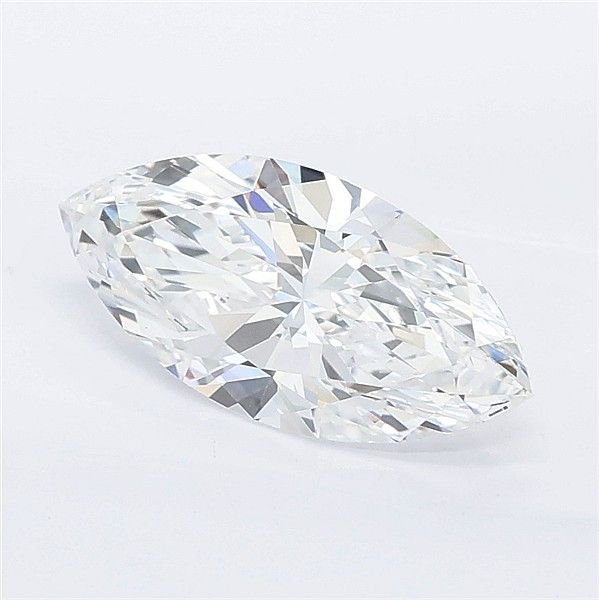 Lab Grown Diamond 1,59Ct D-VVS2 Marquise - IGILG792637766 1