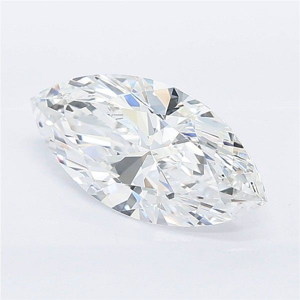 Lab Grown Diamond 1,59Ct D-VVS2 Marquise - IGILG793608895 1