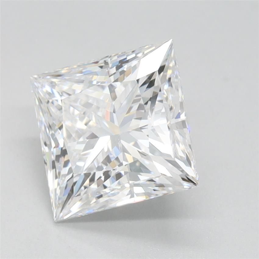 Lab Grown Diamond 1,9Ct D-FL Princess - IGILG801694301 1
