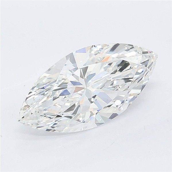 Lab Grown Diamond 1,55Ct E-VS1 Marquise - IGILG813623531 1