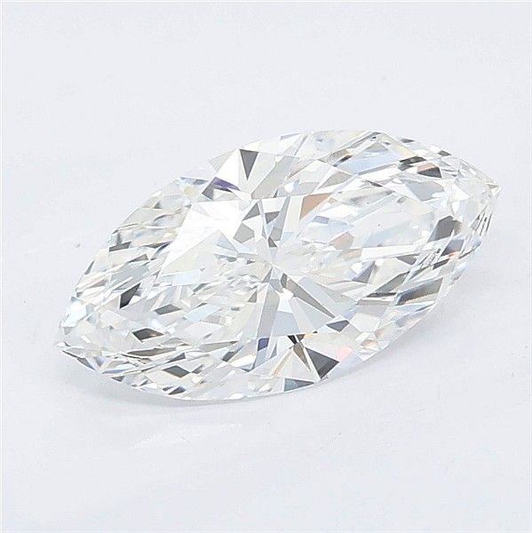 Lab Grown Diamond 1,57Ct E-VVS2 Marquise - IGILG812628867 1