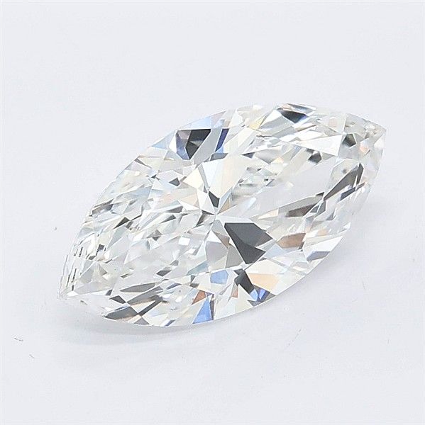 Lab Grown Diamond 1,59Ct E-VVS2 Marquise - IGILG813623483 1