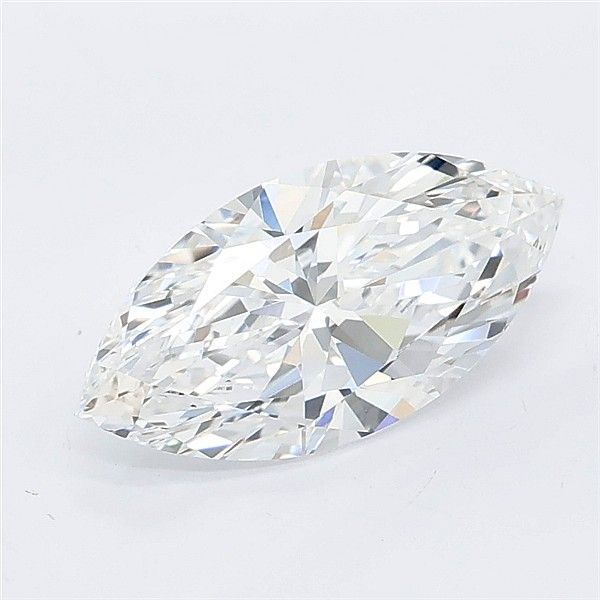 Lab Grown Diamond 1,54Ct E-VVS2 Marquise - IGILG813623486 1