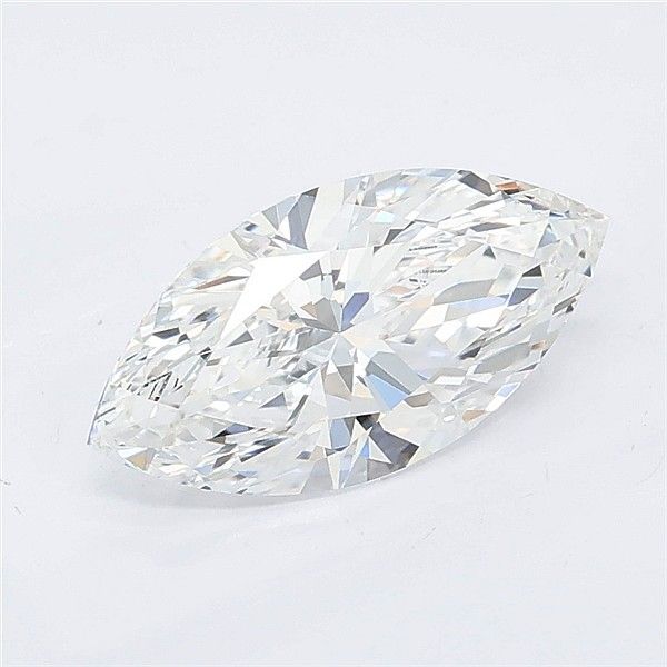 Lab Grown Diamond 1,54Ct E-VVS2 Marquise - IGILG812628869 1