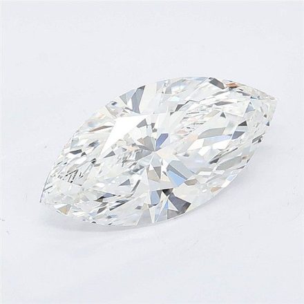 Lab Grown Diamond 1,54Ct E-VVS2 Marquise - IGILG812628869 1