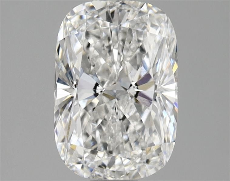 Lab Grown Diamond 1,52Ct E-VS1 Cushion - IGILG804610176 1