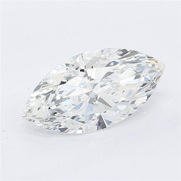 Lab Grown Diamond 1,58Ct E-VVS2 Marquise - IGILG813623481 1