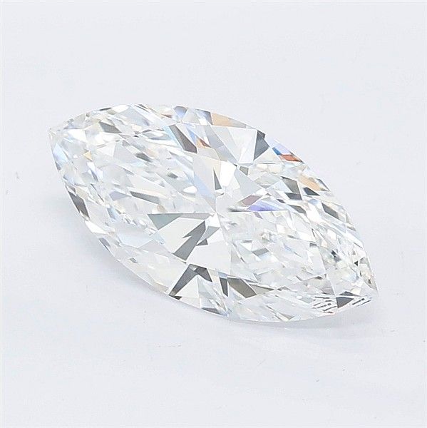 Lab Grown Diamond 1,55Ct D-VVS2 Marquise - IGILG813623487 1