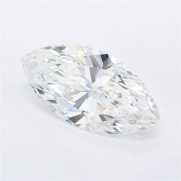 Lab Grown Diamond 1,52Ct E-VVS2 Marquise - IGILG813655598 1