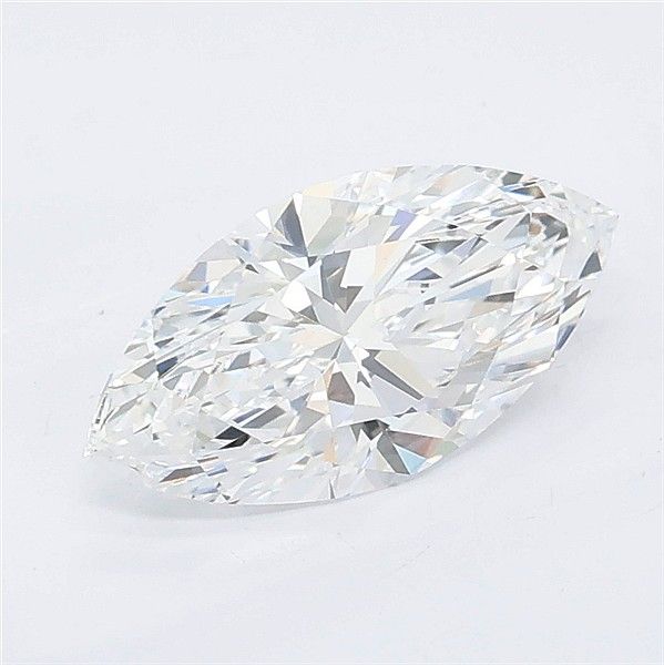 Lab Grown Diamond 1,55Ct D-VVS2 Marquise - IGILG812628853 1