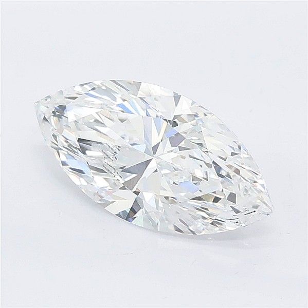 Lab Grown Diamond 1,54Ct E-VVS2 Marquise - IGILG813623476 1