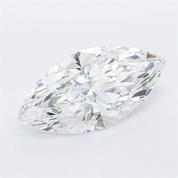 Lab Grown Diamond 1,56Ct D-VVS2 Marquise - IGILG817629579 1