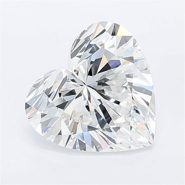 Lab Grown Diamond 1,27Ct E-VS1 Heart - IGILG823619485 1