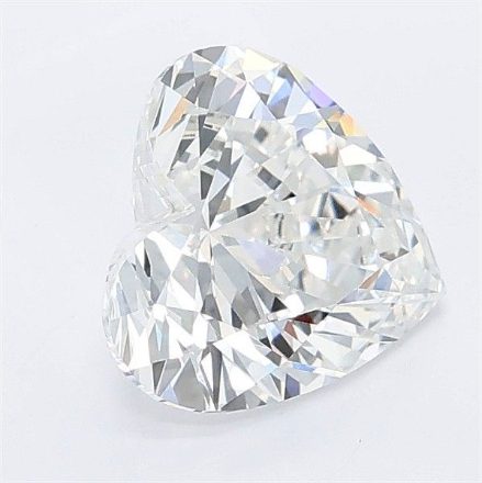 Lab Grown Diamond 1,55Ct E-VVS2 Heart - IGILG788674490 1