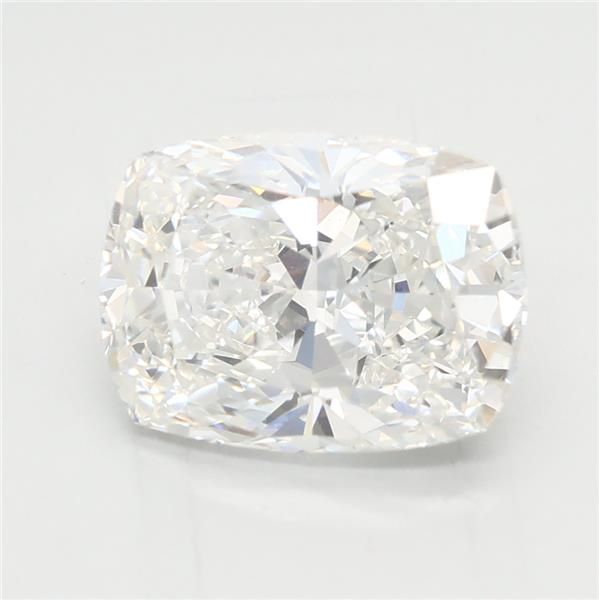 Lab Grown Diamond 2,04Ct F-VVS2 Cushion - IGILG799644503 1