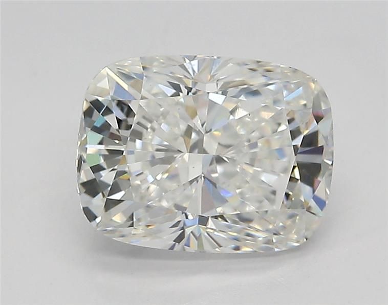 Lab Grown Diamond 2,1Ct E-VS1 Cushion - IGILG644408745 1