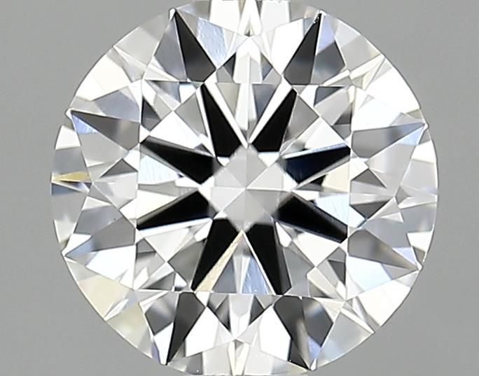 Lab Grown Diamond 1,89Ct D-VVS2 Round - IGILG805630003 1