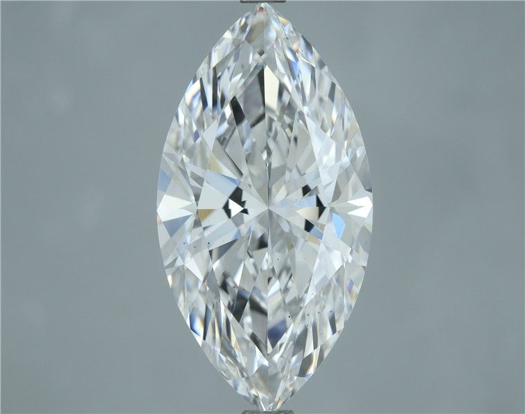 Lab Grown Diamond 5,04Ct E-VS2 Marquise - IGILG798602620 1